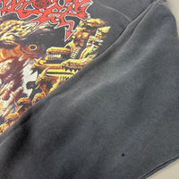 1990年代のヴィンテージ モービッド・エンジェル アニヒラトン スウェットシャツ