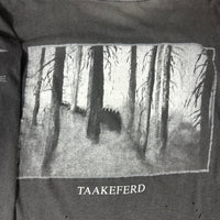 Vintage 1993 Darkthrone Funeral Moon Longsleeve