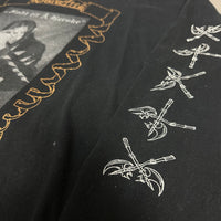 ヴィンテージ 1994 Mortiis Født Til A Herske ロングスリーブ