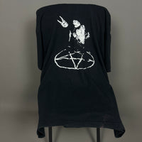 Vintage 1990s Bathory Goat T-Shirt