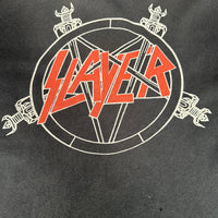 1990年製ヴィンテージ スレイヤー ドイツ国防軍 Tシャツ