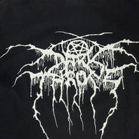 Vintage 1999 Darkthrone Blaze In The Northern Sky T-Shirt