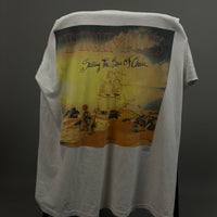 プリムス 1991 セーリング・ザ・シーズ・オブ・チーズ ヴィンテージ Tシャツ