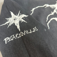 Vintage 1998 Darkthrone Wolfs Among Sheep Longsleeve