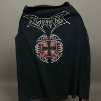 ディスメンバー 2006 ストックホルム デスメタル Tシャツ