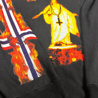 サティリコン 1994 モト クヴィテクリスト ヴィンテージ ロングスリーブ