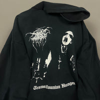 Vintage 1999 Darkthrone Transilvanian Hunger Sweatshirt