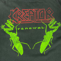 ヴィンテージ 1992 クリエイター リニューアル Tシャツ