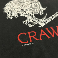 ヴィンテージ 1991 エントゥームド クロール ロングスリーブ