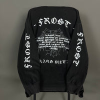 Vintage 1994 Enslaved Frost Longsleeve