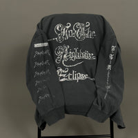 Vintage 1994 Emperor Nightside Eclipse Longsleeve