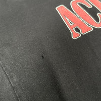 1990年代ヴィンテージの「アシッドバス 凧糸が弾けるとき」ロングスリーブ