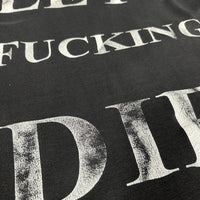 Vintage 1993 Impaled Nazarene LFD Longsleeve