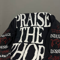 ヴィンテージ 1996 Cradle of Filth Praise The Whore ロングスリーブ