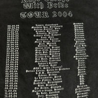Vintage 2004 Mayhem Tour Longsleeve