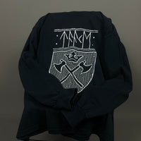 Taake 2007 ブラックメタルロングスリーブ