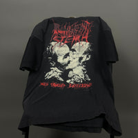 1991年 バターを塗っているところを目撃されたという強烈な悪臭のヴィンテージTシャツ
