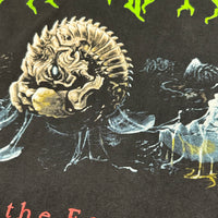 1992年ヴィンテージ「窒息」忘れられた者の肖像Tシャツ