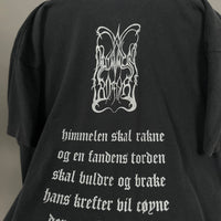 Vintage 1994 Dimmu Borgir For All Tid T-Shirt
