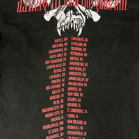 1992年ヴィンテージ ダンジグ ハウ・ザ・ゴッド・キルズ Tシャツ