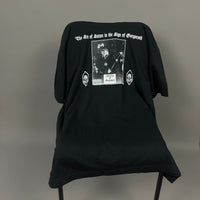 2000年代のヴィンテージ ゴルゴロス アンチクライスト Tシャツ