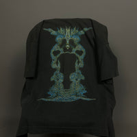 1995年ヴィンテージ「エッジ・オブ・サニティ」Tシャツ