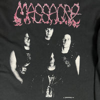 ヴィンテージ 1991 Massacre From Beyond ロングスリーブ