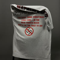 ナパーム デス 1993 パンクス ヴィンテージ ロングスリーブ