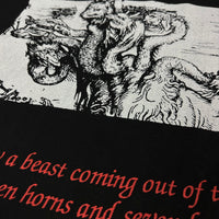 1997年 皇帝の怒り ヴィンテージTシャツ