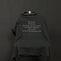 ヴィンテージ 1993 Burzum Det Some Engar Var T シャツ