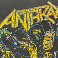1987年ヴィンテージ アンスラックス アモング・ザ・リヴィング Tシャツ
