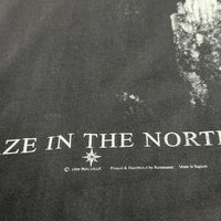 ヴィンテージ 1999 ダークスローン ブレイズ・イン・ザ・ノーザン・スカイ ロングスリーブ