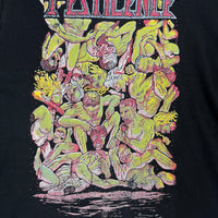 ペスティレンス 1990 コンシューミング・ザ・デッド ヴィンテージ Tシャツ タンクトップ