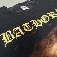 Bathory 2009 Black Mark The Return T-Shirt
