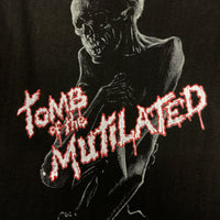 カンニバル・コープス 1992 トゥーム・オブ・ザ・マルチレイテッド ヴィンテージ Tシャツ