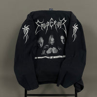 Vintage 1999 Emperor Modern Death Longsleeve