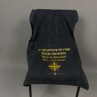 1998年製ヴィンテージ「メイヘム・リバー・オブ・ブラッド」ノースリーブTシャツ