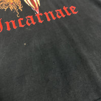 1992年ヴィンテージ ネクロサンクト インカーネイト Tシャツ