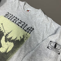 ヴィンテージ 2000 年代 Burzum Filosofem ロングスリーブ