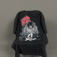 ヴィンテージ 1995 モービッド・エンジェル オーストラリアン・ドミネーション Tシャツ