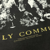 ヴィンテージ 1996 クレイドル・オブ・フィルス 死せる伯爵夫人の肖像 長袖