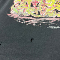 ペスティレンス 1990 コンシューミング・ザ・デッド ヴィンテージ Tシャツ タンクトップ