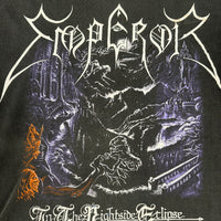 Vintage 1994 Emperor Nightside Eclipse Longsleeve