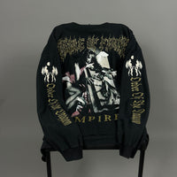 ヴィンテージ 1996 クレイドル・オブ・フィルス ヴァンパイア ロングスリーブ