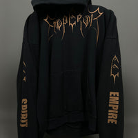 エンペラー 2000年代 バンド スウェットシャツ