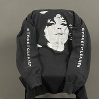 Vintage 1991 Godflesh Streetcleaner Longsleeve