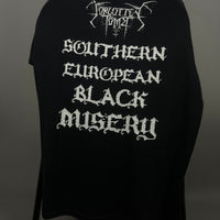 Forgotten Tomb 2000年代 ヨーロピアン ブラックメタル ヴィンテージ Tシャツ