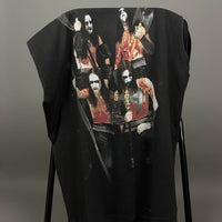 Dark Funeral 1998 ヴォビスカム サタナス ヴィンテージ T シャツ