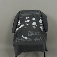 1993年ヴィンテージ「エントゥームド・ミサントロピック」Tシャツ