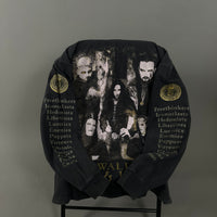 ヴィンテージ 1998 クレイドル・オブ・フィルス ウォールアイド ヴェイン&インセイン ロングスリーブ